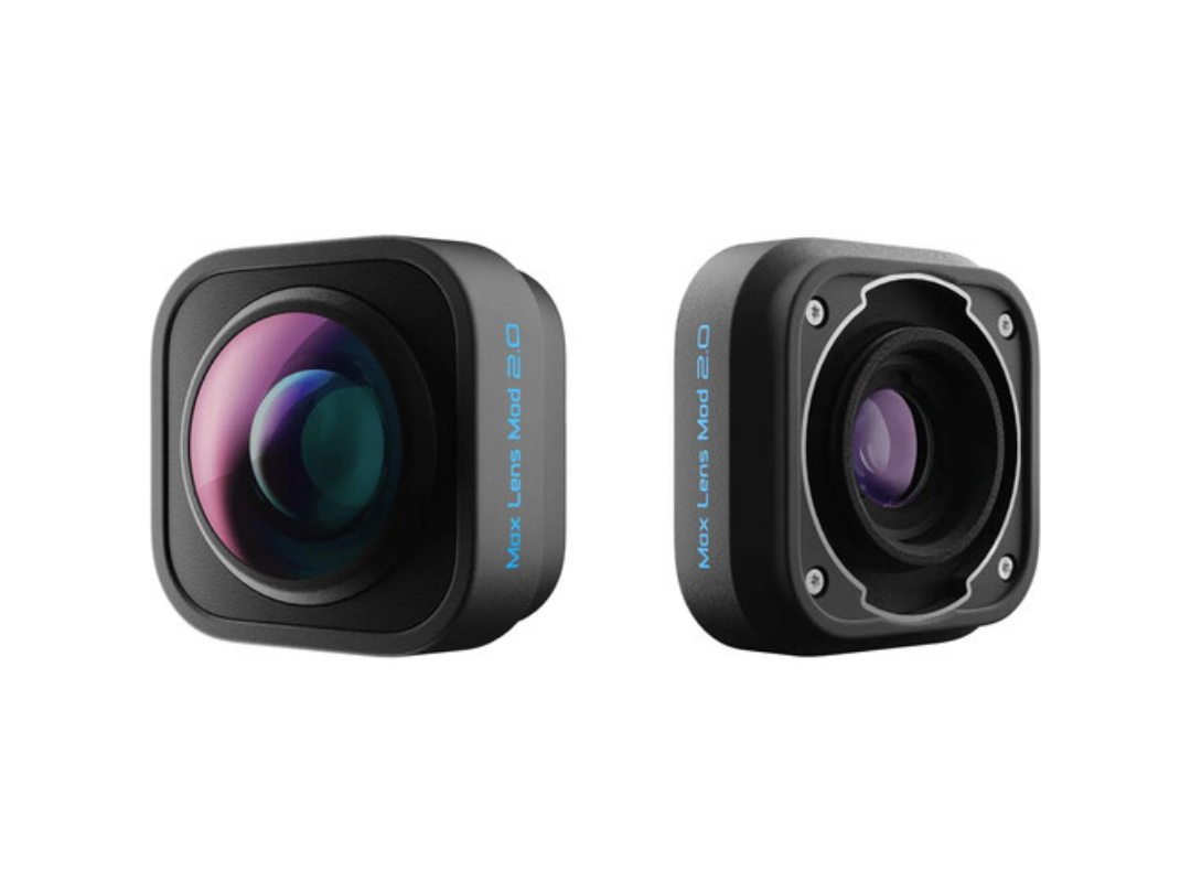 عدسة GoPro Max Mod 2.0 (HERO12 BLACK) عدسة GoPro Max Mod 2.0 (HERO12 BLACK)